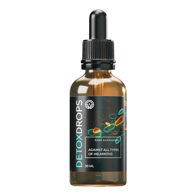 Koupit DetoxDrops v České republice